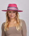 Rodeo Babe | Womens Felt Fedora Hat