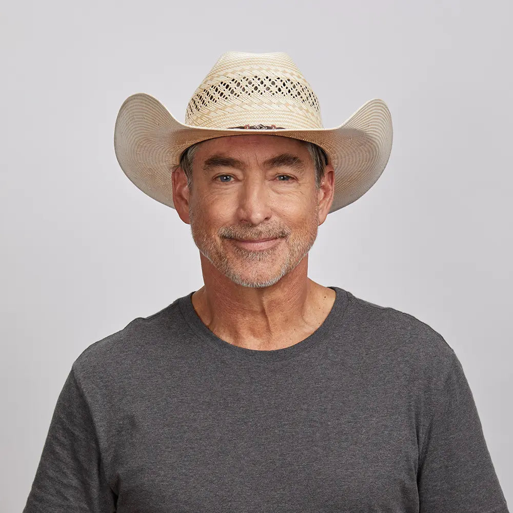 Roughstock | Mens Straw Cowboy Hat