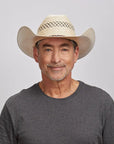 Roughstock | Mens Straw Cowboy Hat