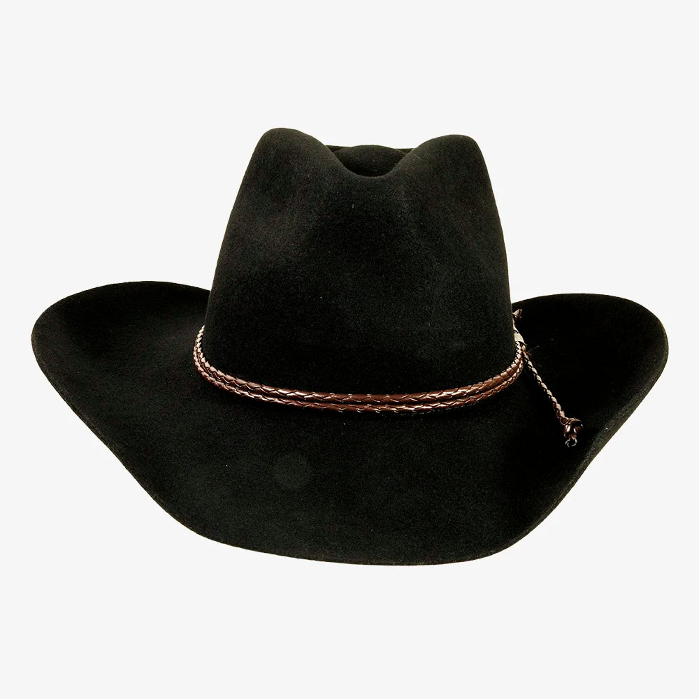 Sequoia Mens Wool Felt Cowboy Hat – American Hat Makers