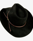 Sequoia | Mens Wool Felt Cowboy Hat