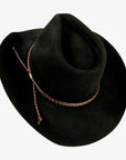 Sequoia | Womens Wool Felt Cowgirl Hat