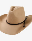 Sequoia | Womens Wool Felt Cowgirl Hat
