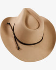Sequoia | Womens Wool Felt Cowgirl Hat