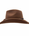 Showdown | Mens Crushable Wool Felt Western Outback Cowboy Hat