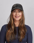 Sidecar | Womens Leather Cap