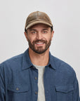 Sidecar | Mens Leather Cap
