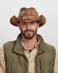 Sidewinder | Mens Founders Edition Cowboy Hat