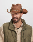 Sidewinder | Mens Founders Edition Cowboy Hat