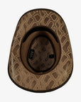Sierra | Womens American Leather Cowgirl Hat