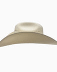 Silas | Womens Bangora Straw Cattleman Crown Cowgirl Hat