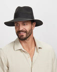 Afternoon | Mens Fedora Straw Hat
