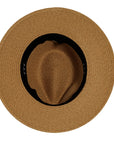 Afternoon | Mens Fedora Straw Hat