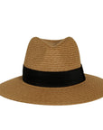 Afternoon | Mens Fedora Straw Hat