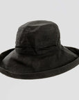 Sunny Womens Sun Hat Black