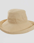 Sunny | Womens Cotton Sun Bucket Hat