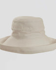 Sunny | Womens Cotton Sun Bucket Hat