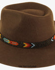 Trick | Beaded Hat Band