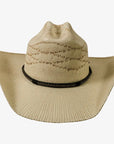 Winslow | Mens Bangora Straw Cattleman Cowboy Hat