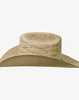 Winslow | Mens Bangora Straw Cattleman Cowboy Hat