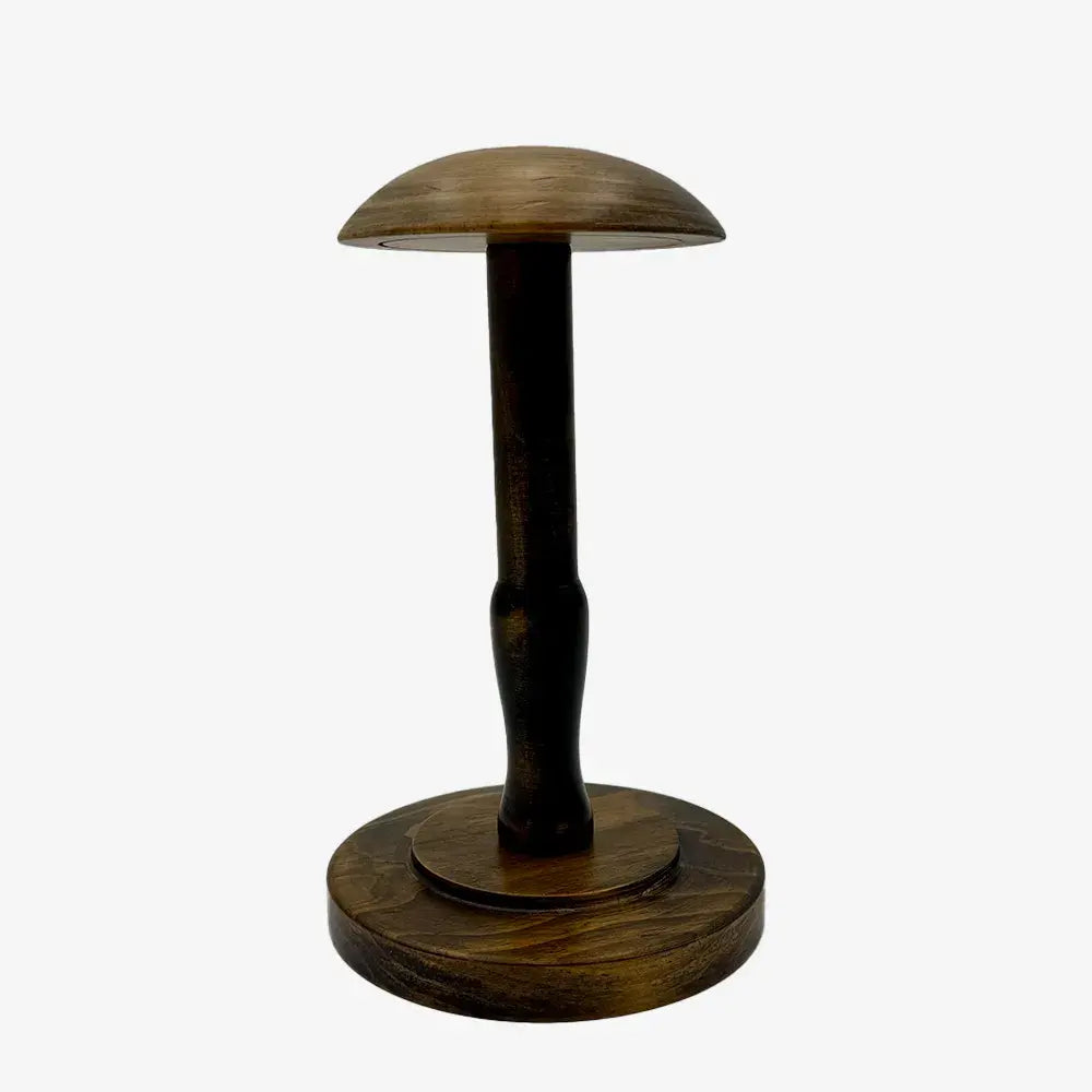Wooden Table Top Hat Stand – American Hat Makers
