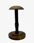 Wooden Table Top Hat Stand