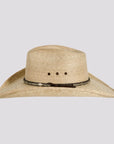 Wyatt | Mens Fine Mexican Palm Tycoon Cowboy Hat