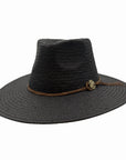 Zanzibar | Mens Straw Paper Panama Safari Sun Hat
