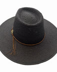 Zanzibar | Mens Straw Paper Panama Safari Sun Hat