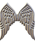 Angel Wings Magnetic Hat Pin