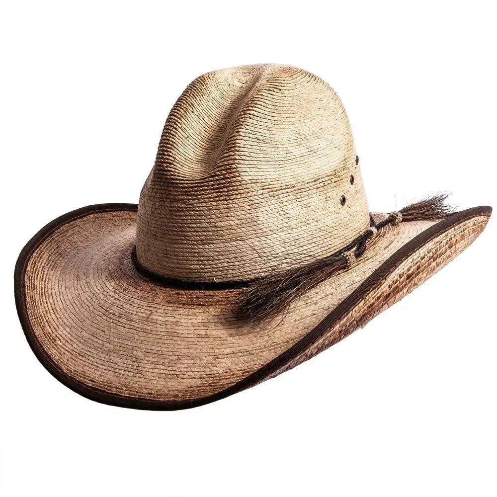 Diego  Mens Straw Cowboy Hat – American Hat Makers