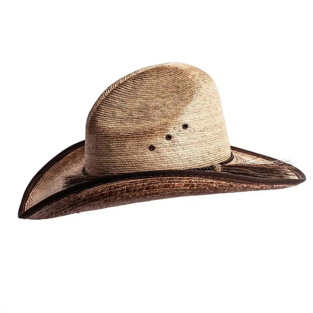 Diego | Mens Straw Cowboy Hat by American Hat Makers