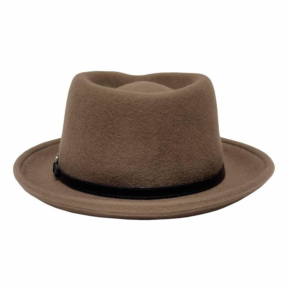 Grant | Mens Felt Fedora Hat