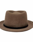 Grant | Mens Felt Fedora Hat
