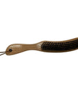 Horizontal view of a Hat Brush