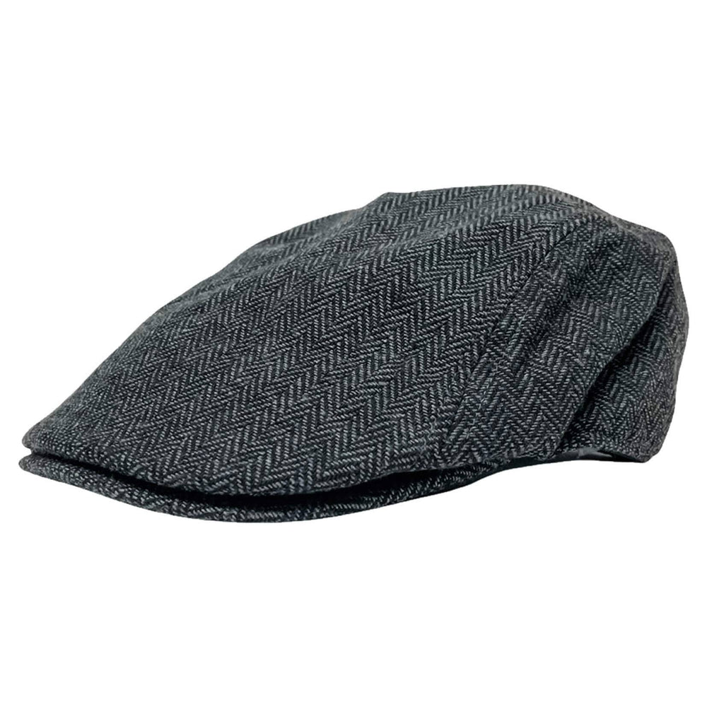 Mikey | Mens Newsboy Flat Cap – American Hat Makers