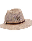 Seagrass Cubana Straw Sun Hat by American Hat Makers