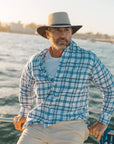 Soaker Eggshell Mesh Sun Hat by American Hat Makers