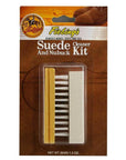 Suede Cleaning Kit for Light Colored Leathers by American Hat Makers