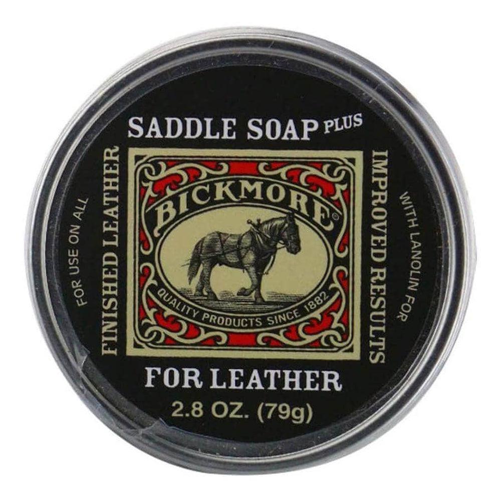 Bickmore Saddle Soap from glycerin, lanolin and neatsfoot oil by American Hat Makers