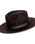 Bondi | Mens Wide Brim Felt Fedora Hat