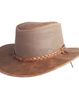 Breeze Copper Mesh Sun Hat by American Hat Makers