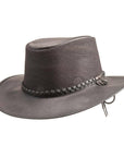 Breeze Midnight Mesh Sun Hat by American Hat Makers