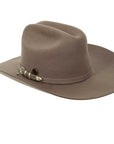 a rear view of a Gunsmoke Cattleman Felt Cowboy Hat
