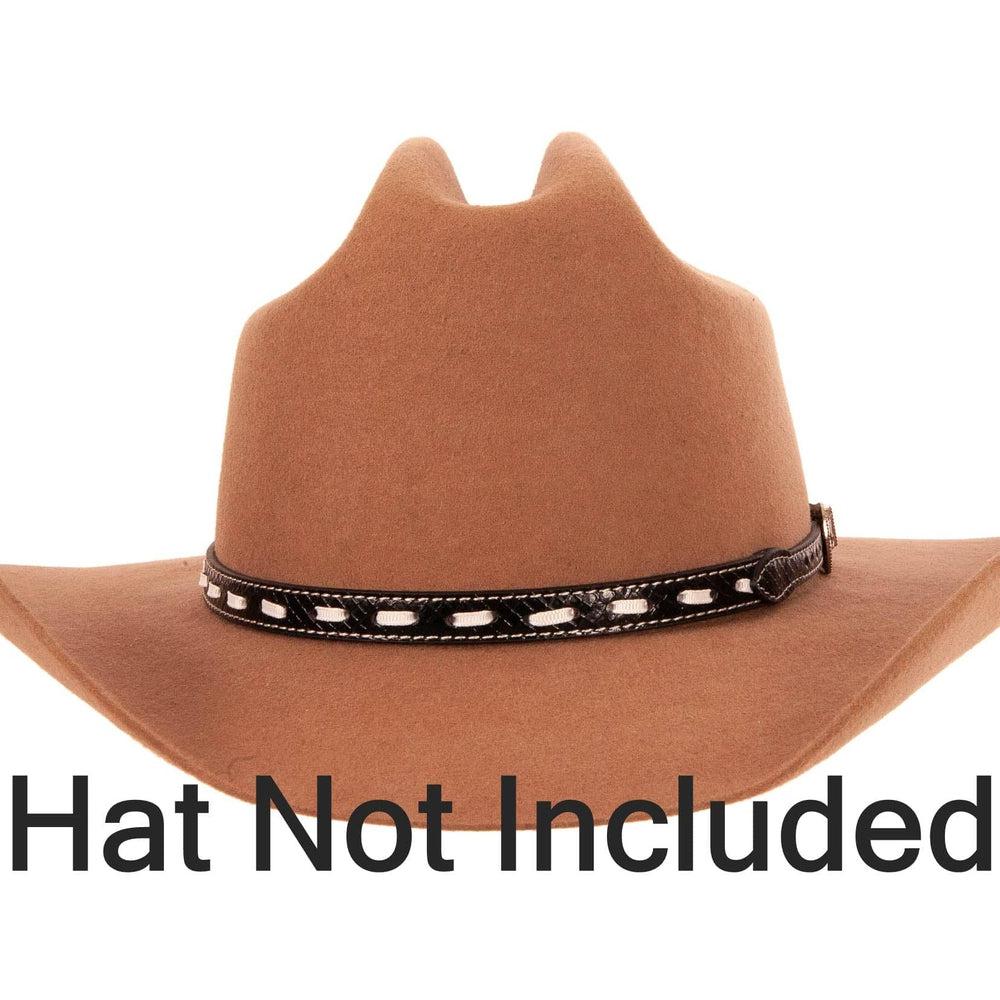 American Hat Makers Firebird Cowboy Hat Band