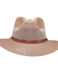 Florence Tan Straw Sun Hat by American Hat Makers