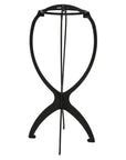 Black Plastic Stand for Hats by American Hat Makers