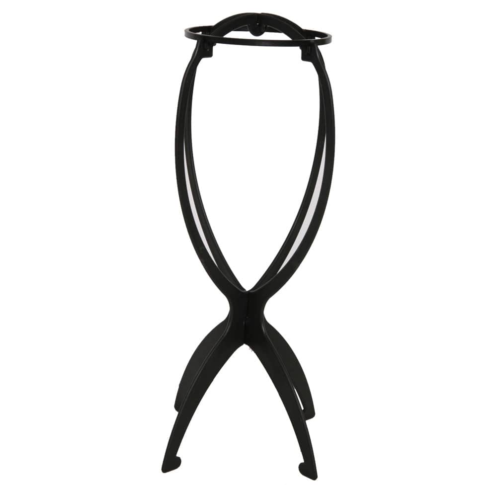 Black Plastic Stand for Hats by American Hat Makers
