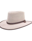 Soaker Eggshell Mesh Sun Hat by American Hat Makers