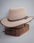 Soaker Eggshell Mesh Sun Hat by American Hat Makers